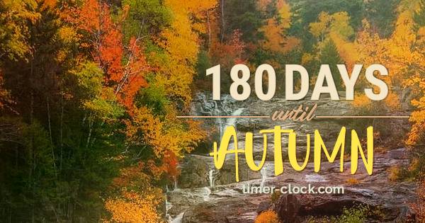 COUNTDOWN TO AUTUMN FALL 2026