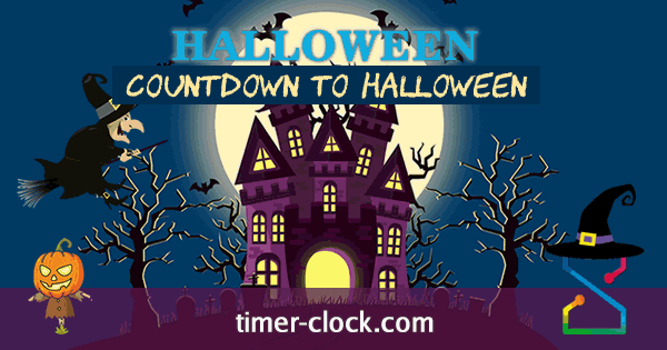 Countdown To Halloween 2021