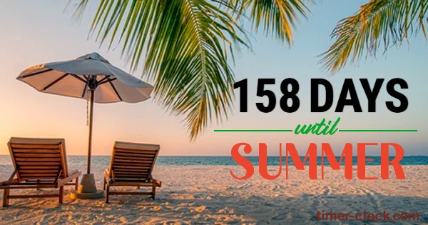 COUNTDOWN TO SUMMER 2023