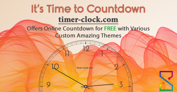 Online Countdown Timer